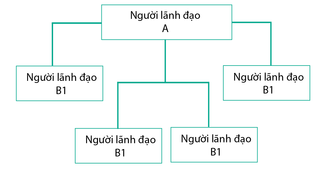 Cơ cấu theo trực tuyến – Chức năng